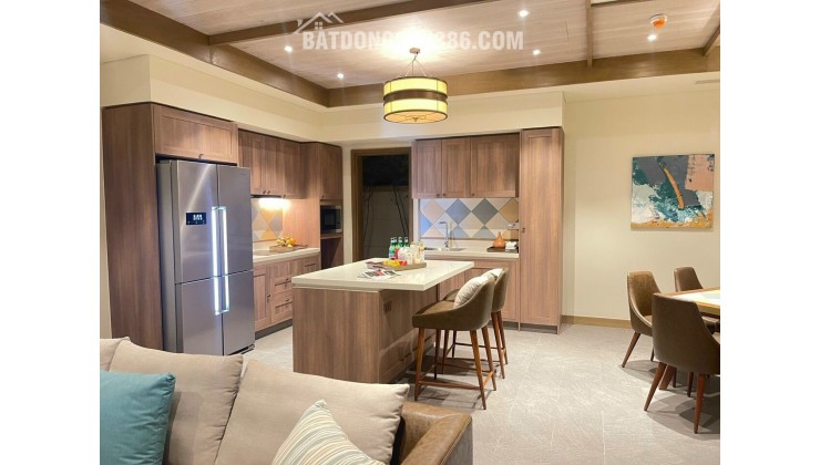 Cần bán Biệt thự 2 tầng 2PN thuộc dự án Fusion Resort & Villa Đà Nẵng-479m2-Giá 28.5 tỷ-0901127005.