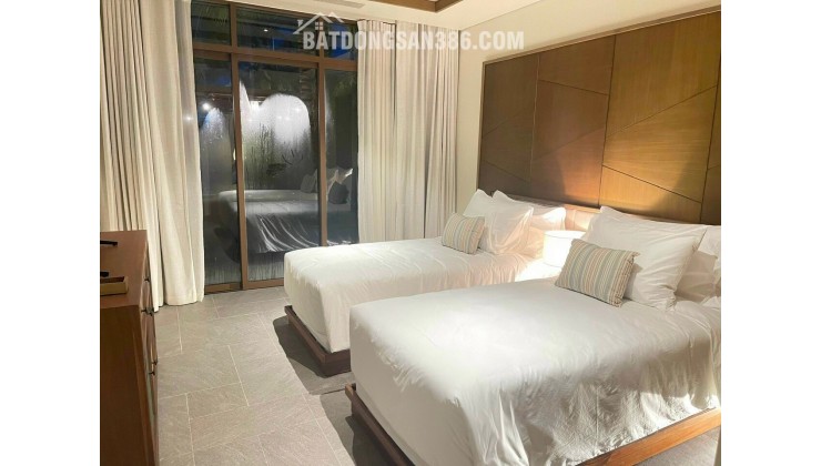 Cần bán Biệt thự 2 tầng 2PN thuộc dự án Fusion Resort & Villa Đà Nẵng-479m2-Giá 28.5 tỷ-0901127005.
