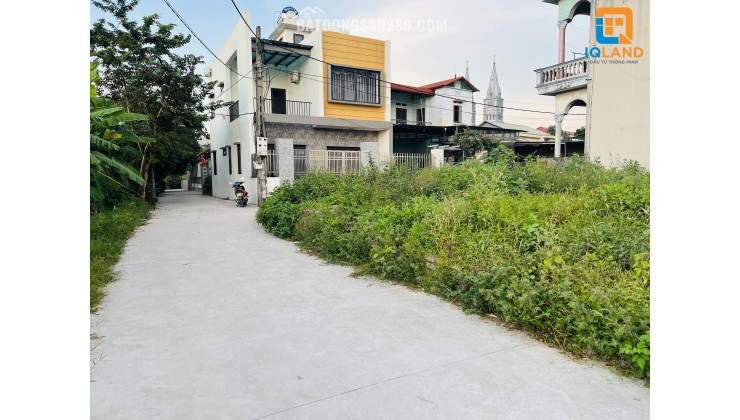 Thanh khoản nhanh 51,6m2 Đại Bằng Nguyên Khê - Đông Anh