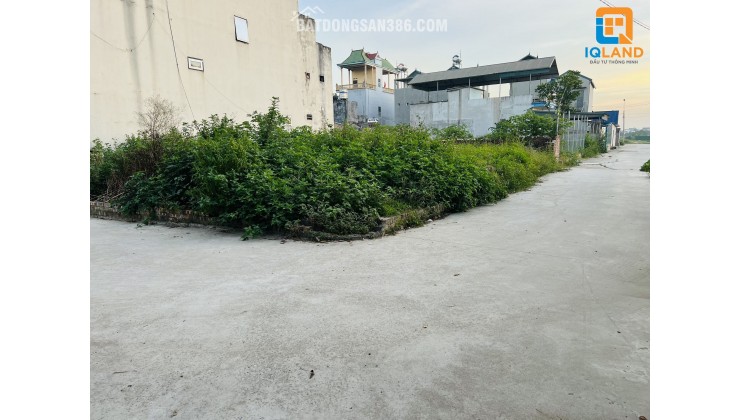 Thanh khoản nhanh 51,6m2 Đại Bằng Nguyên Khê - Đông Anh