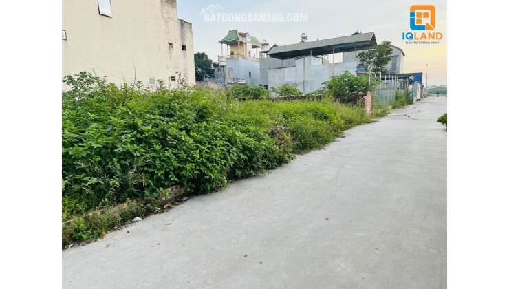 Thanh khoản nhanh 51,6m2 Đại Bằng Nguyên Khê - Đông Anh