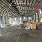 Cho thuê xưởng diện tích 8000m2 KCN Hố Nai 3 Trảng Bom Đồng Nai