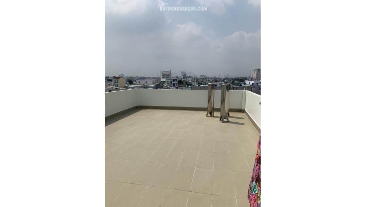 SIÊU RẺ _ VIEW  SÔNG SG TUYỆT ĐẸP - ĐƯỜNG XE TẢI TRÁNH - 207m2 _ 4 Tầng _ ( 5m Nở hậu: 5.2m x 40m ) có 8.5 tỷ TL Thạnh Lộc _ Quận 12.