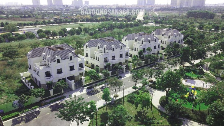 Trực tiếp CĐT mở bán quỹ căn Biệt thự và Liền kề khu đô thị An Lạc Green Symphony - Hoài Đức