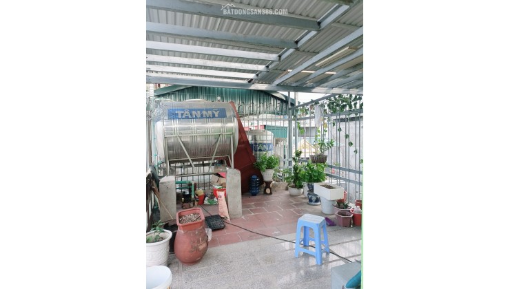 Bán nhà Ngõ Bạch Mai, Hai Bà Trưng, 46m2, ô tô gần, giá 3 tỷ 95.