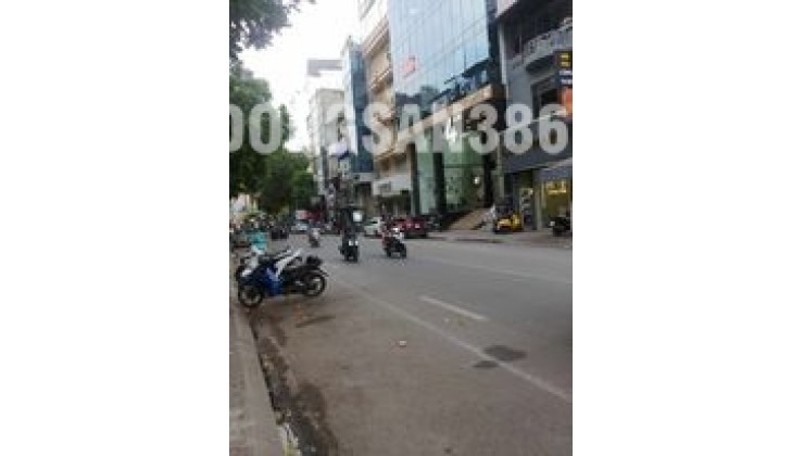 Nhỉnh 5 tỷ có ngay nhà 6 tầng*22m2, mặt phố Xã Đàn, kinh doanh đỉnh cao