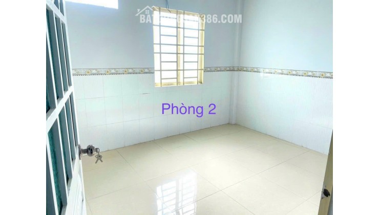 Bán nhà có gác, Lê Hồng Phong, thị xã Tịnh Biên, AG