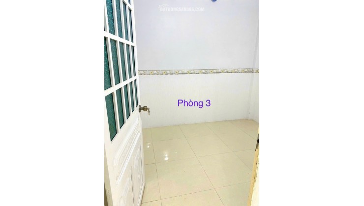Bán nhà có gác, Lê Hồng Phong, thị xã Tịnh Biên, AG