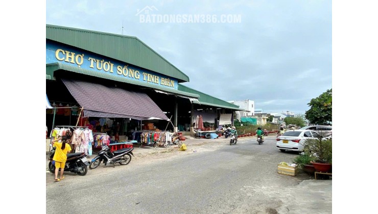 Bán nhà có gác, Lê Hồng Phong, thị xã Tịnh Biên, AG