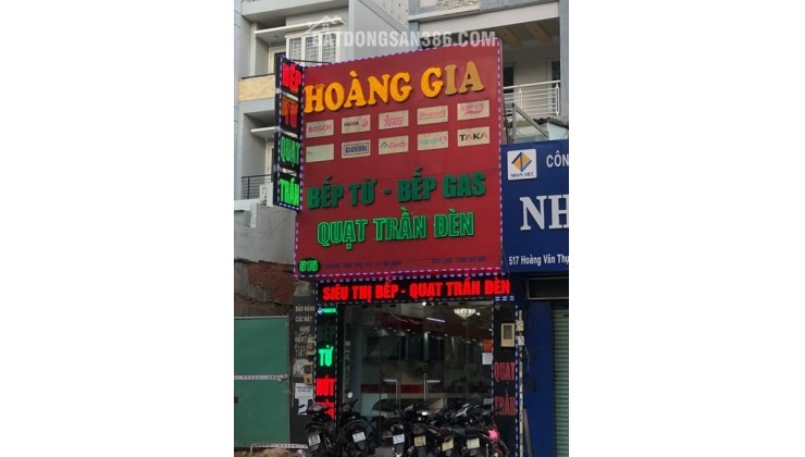 Cho thuê mặt tiền kinh doanh 5x14m khu K300 đường Nguyễn Thái Bình