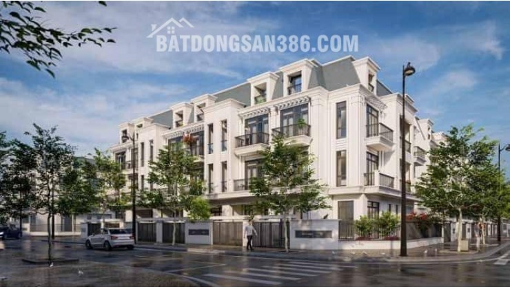 Chỉ 3,5 Tỷ sở hữu ngay lô liền kề đã xây dựng cả 3 tầng hoàn thiện mặt ngoài đầu tư hay ở đều được
