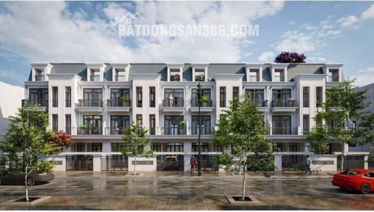 Bán gấp lô đẹp tại KĐT HUD Sơn Tây, trung tâm Thị xã Sơn Tây, phường Quang Trung, gần Thành Cổ