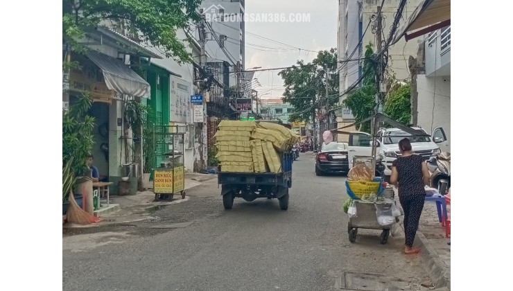 Bán nhà 5 tầng, mặt tiền đường Huỳnh Văn Gấm, Tây Thạnh, Tân Phú, chỉ 13 tỷ