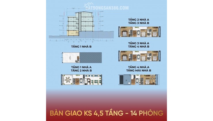 SỞ HỮU CĂN SHOPHOUSE 91M2 TẠI KHU DU LỊCH SAPA CHỈ TỪ 5 TỶ