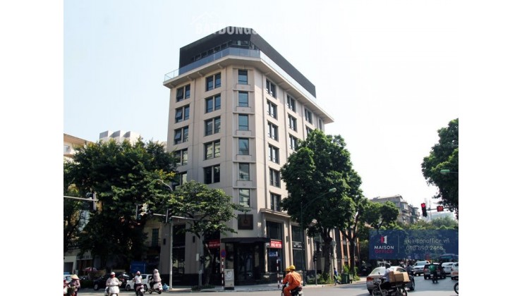 Nhà mặt phố Trần Hưng Đạo, Hoàn Kiếm 1.265m2, 3 tầng, , cho thuê giá cao. Giá 999 Tỷ.