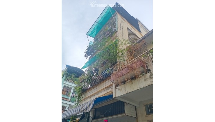BÁN NHÀ HẺM XE HƠI ĐƯỜNG LẠC LONG QUÂN PHƯỜNG 11 TÂN BÌNH, 7.5 TỶ