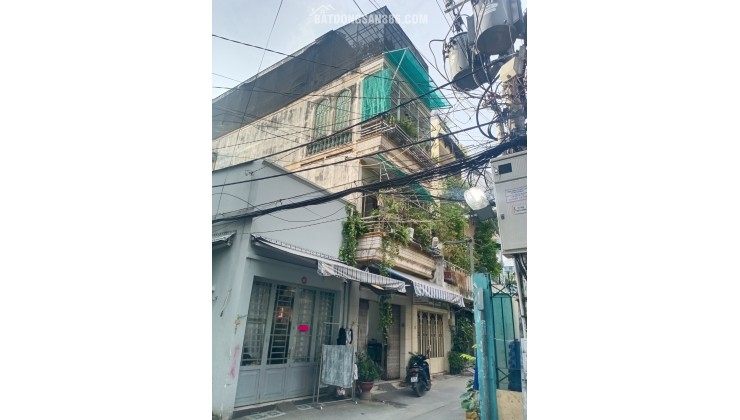 BÁN NHÀ HẺM XE HƠI ĐƯỜNG LẠC LONG QUÂN PHƯỜNG 11 TÂN BÌNH, 7.5 TỶ