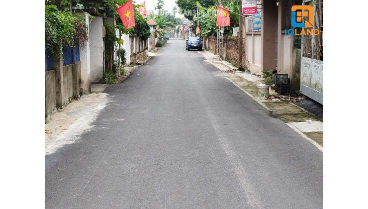 Cần bán 352m thôn Cộng Hòa- Phù Linh- Sóc Sơn- Hn. Đất vuông vắn, Đường ô tô 7 chỗ