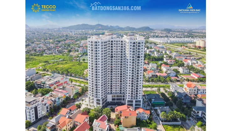 Bán 1 căn duy nhất tòa A Tecco Tower Thanh Hóa 64m2, 2pn, 2bc, 2wc