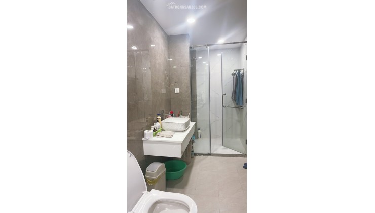 Nhà 1 trệt 3 lầu 5.3m x 21m đường Quang Trung,Hiệp Phú sau coopmat TP Thủ Đức.