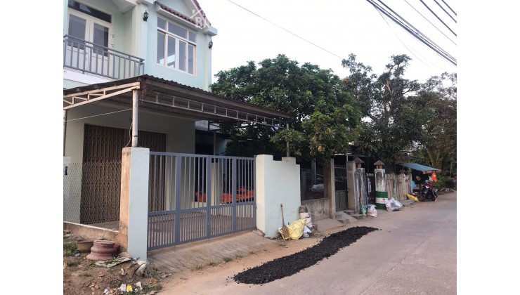 2 tầng đường 6m-115m2(5*23) Thôn Đại La Hoà Sơn Hoà Vang-ĐN-Chỉ 1.8 tỷ-0901127005.