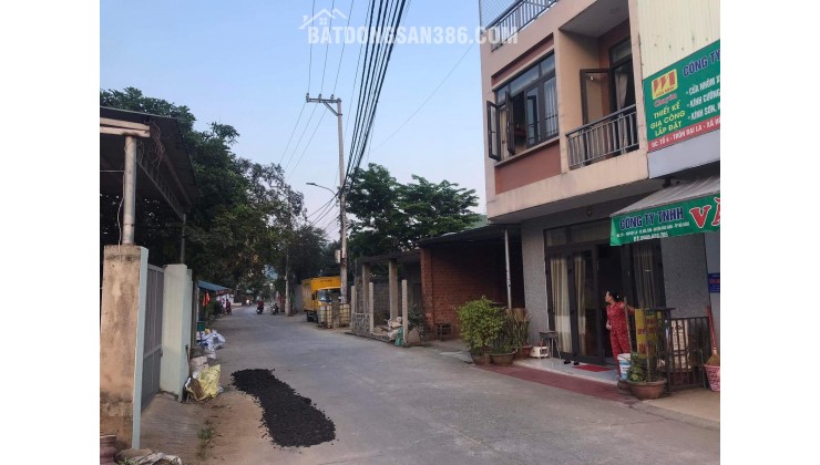 2 tầng đường 6m-115m2(5*23) Thôn Đại La Hoà Sơn Hoà Vang-ĐN-Chỉ 1.8 tỷ-0901127005.