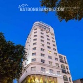 Bán khách sạn Đào Tấn, Ba Đình 220m² - 16 tầng -  Giá 233 Tỷ