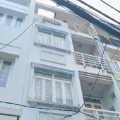 Bán nhà MTKD đường Hoa Đào Phú Nhuận, Dt 4 x 14m, 4 tầng, Chỉ 12.9 Tỷ