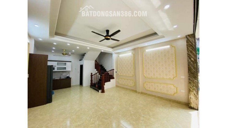 NGUYỄN NGỌC NẠI_5 TẦNG_NHÀ MỚI TINH_NGÕ BA GÁC_GIÁ  4.35 TỶ.