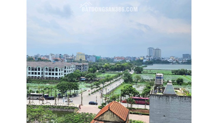 Bán nhà gần phố đi bộ Trịnh Công Sơn, Tây Hồ, 57m vuông giá 7 tỷ 500 triệu