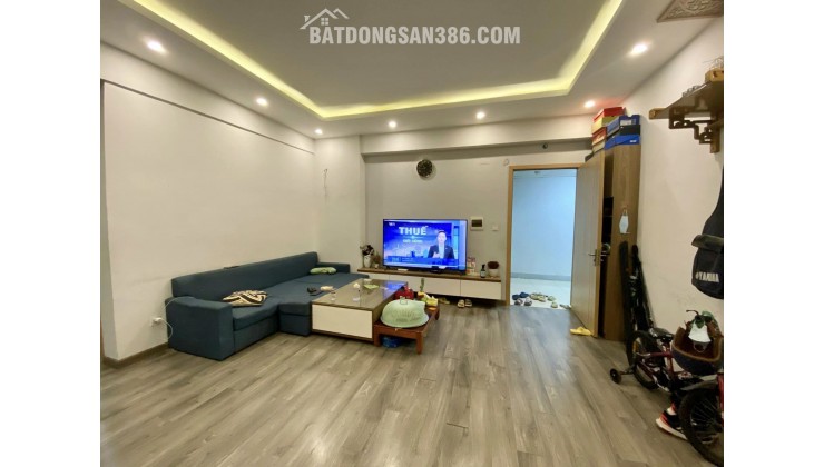 Cần bán căn hộ Góc 76m full nội thất gỗ Kđt Thanh Hà Cienco 5