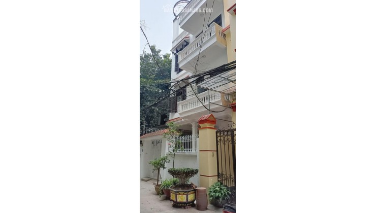 Bán nhà Thái Hà DT 31m2. 5 tầng .MT 3.8m. Giá 4.8Tỷ