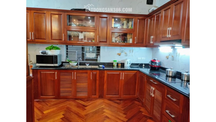 BÁN NHÀ PHỐ LÊ GIA ĐỊNH, PHỐ HUẾ, KHU PHỐ CỔ, Ô TÔ GẦN, TIỆN ÍCH VIP, 40M2, 4PN, 3 TỶ HƠN