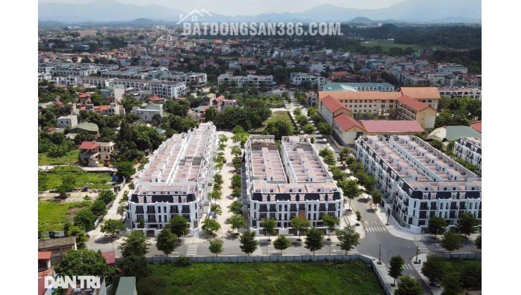 Chỉ 3.5 tỷ sở hữu căn liền kề 75m2 mặt đường 12m tại KĐT HUD Sơn Tây. Sổ đỏ lâu dài. Tiềm năng cho thuê tốt
