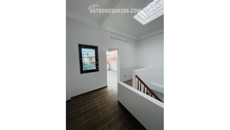 Nhà mới xây – Thông số đẹp - Mặt tiền rộng – Ngõ 3m