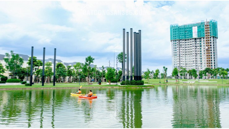 Chỉ 2,9 tỷ có ngay căn hộ chung cư cao cấp tại khu trung tâm kinh tế mới Hà Nội