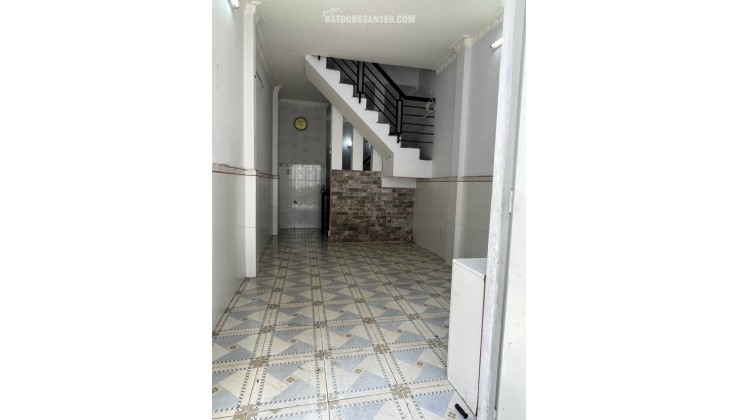 Bán nhà hẻm Bùi Quang Là P12 GV, 22.8m2 SHR 2.6 tỷ. Lh:0919202927