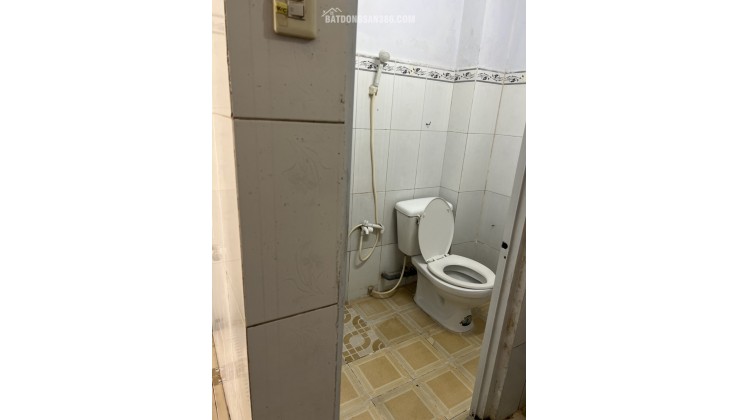 Bán nhà hẻm Bùi Quang Là P12 GV, 22.8m2 SHR 2.6 tỷ. Lh:0919202927