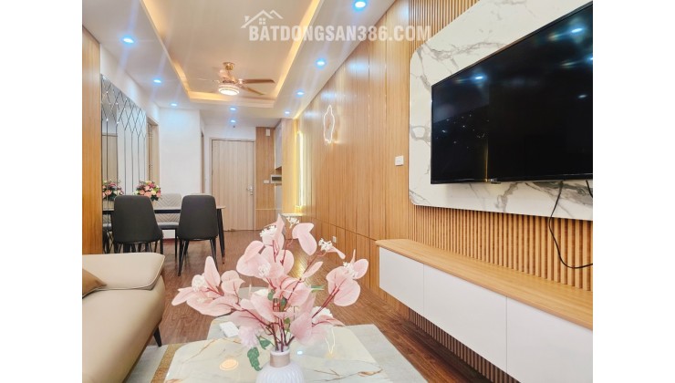 Chính chủ cần bán căn hộ Full nội thất hh02d kđt Thanh Hà Cienco 5