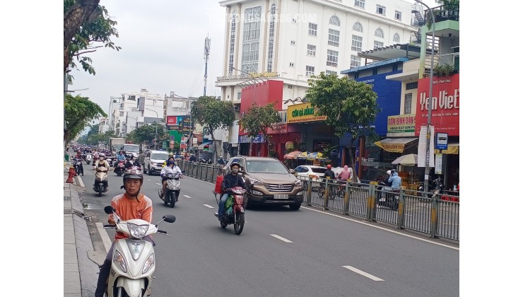 Bán nhà hẻm xe hơi đường Lũy Bán Bích, phường Tân Thành, Tân Phú, 9.8 tỷ
