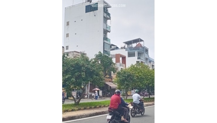 Bán nhà mặt tiền Lê Thúc Hoạch, phường Phú Thọ Hòa, Tân Phú, 10.2 tỷ