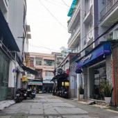 Bán nhà hẻm xe hơi đường Đặng Văn Ngữ, phường 14 Phú Nhuận, 12.9 tỷ