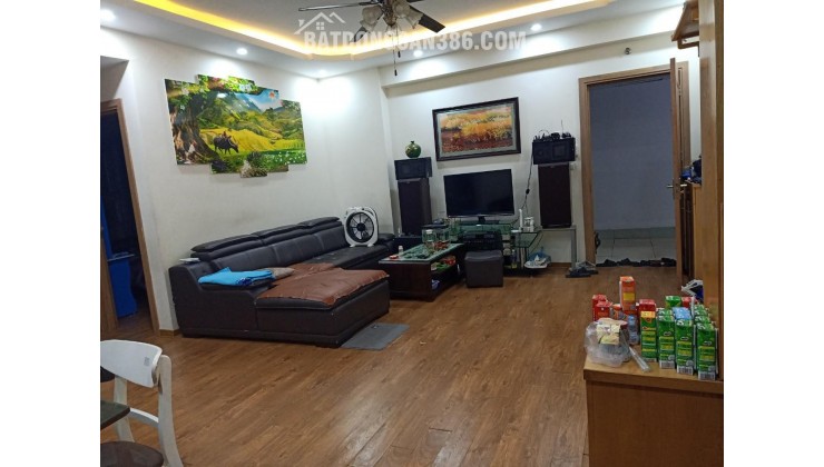 Chính chủ cần bán căn hộ Góc 76m2 toà HH01 Kđt Thanh Hà Cienco 5