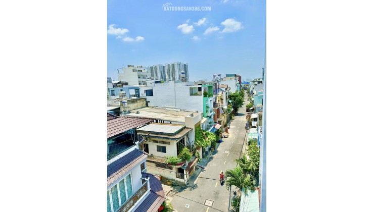 Bán nhà hxh 4 tầng 50m2 lãnh binh thăng quận 11 nhỉnh 5 tỷ