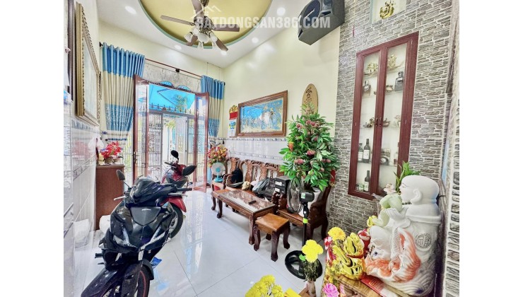 Bán nhà hxh 4 tầng 50m2 lãnh binh thăng quận 11 nhỉnh 5 tỷ