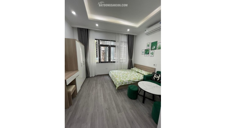 Chi tiết Bán nhà Kinh Doanh Thuê,Hoa Bằng,MT4.6m Full đồ nội thất, 7 phòng ngủ rộng chỉ 6,35Tỷ