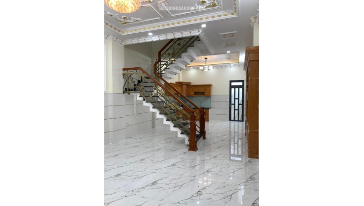 4 Tầng Bình Tân Lê Văn Quới-DT ngang gần 5m giá chỉ nhỉnh 5 tỷ.