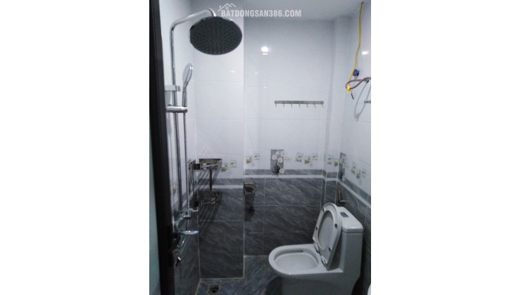Bán nhà Di Trạch, Hoài Đức, 34m2x4 Tầng; Gần Oto; nhà máy A34 Vân Canh; 15 phút vào Mỹ Đình