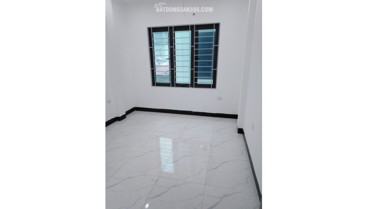 Bán nhà Di Trạch, Hoài Đức, 34m2x4 Tầng; Gần Oto; nhà máy A34 Vân Canh; 15 phút vào Mỹ Đình