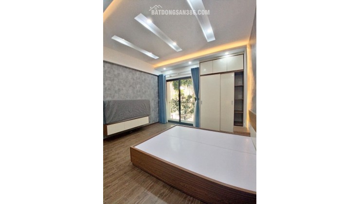 CHÍNH CHỦ CẦN BÁN NHÀ NGÃ TƯ SỞ - NGUYỄN TRÃI_NHÀ ĐẸP_FULL NỘI THẤT_35M2_4TỈ.